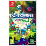 Microids The Smurfs - Mission Malfeuille (Nintendo Switch)