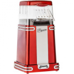 Gadgy Popcorn Machine, retro &otilde;livaba kuuma&otilde;hu popkornimasin 11 x 13,7 x 25,5 cm &lrm;900 W (B GRADE)