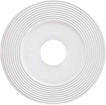 Laepaneel 77713 valge viimistlusega, 40,6 cm