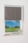 Klemmfix Mini pimendavad rulood, hallid, 95 x 200 cm