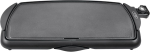 BELLA elektriline keraamiline titaanist grillplaat &ndash; 27 &times; 51 cm 1500W (A+ klass)