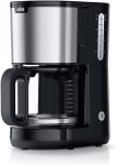Braun Household PurShine KF 1500 BK filterkohvimasin, 1000W (D-KLASS)
