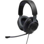 JBL Quantum 100 m&auml;nguripeakomplekt 3.5 mm &uuml;hendusega, must