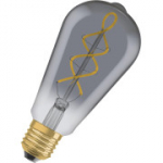OSRAM Vintage 1906 Classic Edison FIL LED pirn, E27, 4 W, 140 lm, 1800 K