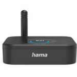 Hama Bluetoothi audiovastuv&otilde;tja &ndash; 3,5 mm, microSD, topeltpaarimine