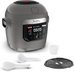 Multikeetja Moulinex Multicook & Fry 12 programmiga, 6 l (MZ730BF0) (C Grade)