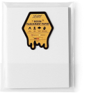 Pressitud kampolpaber, 20 x 15 cm, eriti tugev, 80 g/m&sup2;, kuumakindel kuni 260 &deg;C, 50 tk.