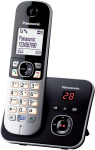 Panasonic KX-TG6824GA DECT juhtmevaba telefon automaatvastajaga (patareid ei kuulu komplekti)