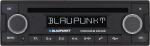 Blaupunkt Stockholm 400 DAB autoraadio &ndash; 1-DIN, must (A-klassi)