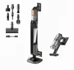 Tolmuimeja DREAME Vacuum Cleaner Z20 Station Black