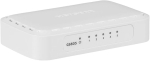 NETGEAR GS605 5-pordiline gigabit-l&uuml;liti