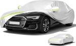 Universaalne autokate 470 &times; 180 &times; 150 cm veekindel hall (C-klassi)