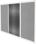 Amig - Pikendatav s&auml;&auml;sev&otilde;rk akendele - 100 x 70 cm - reguleeritav kuni 190 cm (D KLASS)
