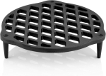 BBQ-Toro Malmstackimisrest &ndash; &Oslash;22 cm, 4,5 QT Hollandi ahju jaoks (A+ klass)