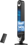 DREO 42-tolline tornventilaator, alalisvoolumootor, 9 kiirust, 20 dB, 90&deg; v&otilde;nkumine (A-klassi)