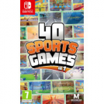 40 Sports Games in 1 (Nintendo Switch)