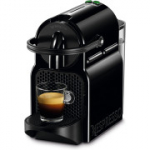 Kapselkohvimasin DELONGHI INISSIA NESPRESSO BLACK EN80B (A+ GRADE)
