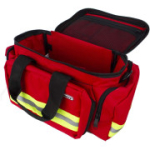 Light Emergency Bag, punane