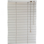 Fikseeritud suurusega ruloo Sunlines HW2426, metall, h&otilde;be, 100 x 240 cm