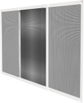 Amig Venitatav aknamust 70 &times; 50 cm valge (C klass)