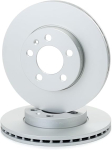 Bosch BD2777 piduriketaste komplekt &ndash; 256 mm &ndash; esisild &ndash; 2 ketast komplektis (A+ GRADE)