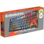 SteelSeries Apex Pro TKL Wireless Gen 3 &mdash; juhtmevaba m&auml;nguklaviatuur