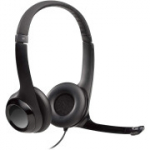 Logitech H390 juhtmega peakomplekt arvuti/s&uuml;learvuti stereok&otilde;rvaklappidele koos m&uuml;rasummutava mikrofoniga