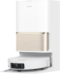 Dreame L50S Pro Ultra robottolmuimeja, valge