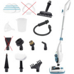Di4 SteamClean Multi 12 ProMax, multifunktsionaalne 12-&uuml;hes aurumopp, 1500 W