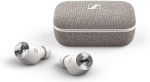 Sennheiser MOMENTUM True Wireless 2 Bluetooth-k&otilde;rvaklapid aktiivse m&uuml;rasummutusega, valge
