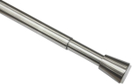 GARDINIA v&auml;ljat&otilde;mmatav du&scaron;ikardin, roostevaba teras, &Oslash; 23/26 mm, 60&ndash;100 cm