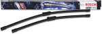 Bosch 3 397 007 297 Aerotwin A297S klaasipuhasti harjad, pikkus 600 mm / 500 mm, esiklaasi komplekt (A+ GRADE)