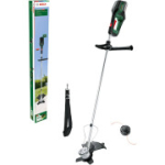 Bosch AdvancedBrushCut 36V-23-750 akutrimmer 36-voldine s&uuml;steem, 1 x 2,0 Ah aku, laadija (C-klass)