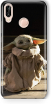 Huawei P20 Lite &bdquo;Star Wars&ldquo; pehme k&uuml;lgkorpus