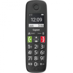 Gigaset E290HX universaalne telefonitoru &ndash; juhtmevaba IP-telefon