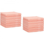 Betz Palermo 7 k&uuml;laliste r&auml;tikute komplekt, 100% puuvill, suurus 30 &times; 30 cm