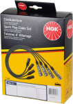 NGK 44330 s&uuml;&uuml;tekaablite komplekt &uuml;hilduv Renault Twingo 2 CN0-ga (A+ KLASS)