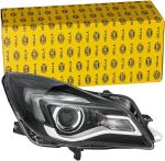 HELLA 1EL 011 165-721 DE/Halogen-esituli - parem - jaoks mh Opel Insignia A Sports Tourer (G09) (С Grade)