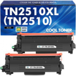 TN2510XL / TN-2510XL tooner HL-L2400DWE printerile, &uuml;hilduv Brotheriga
