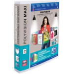 Esitlusmapp Elba Polyvision Maxi A4 4 D-r&otilde;ngaga 40 mm
