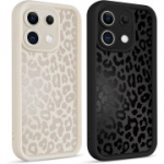 Kueqeay &uuml;mbrised, 2 tk komplekt, Xiaomi Redmi Note 13 Pro 5G/Poco X6 5G telefonidele