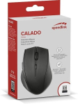 Vaikne hiir Speedlink Calado SL-6343-RRBK, USB