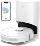 Dreame D10 Plus robottolmuimeja m&auml;rgpuhastusfunktsiooniga, 4000 Pa imemisv&otilde;imsus, 170 minutiline aku, WiFi/&auml;pp/Alexa