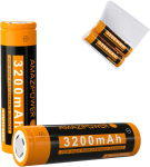 3.7V laetav aku 3200mAh suure v&otilde;imsusega NiMH (Flat Plate)