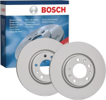 Bosch BD2172 pidurikettad &ndash; ECE-R90 sertifikaadiga &ndash; 2 ketta komplekt (A+ GRADE)