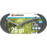 Gardena Liano Life tekstiilvoolik 1/2 tolli, 25 m, PVC-sisekummiga (18455-20) (A-klassi)