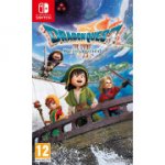 DRAGON QUEST VII REIMAGINED (NINTENDO SWITCH)