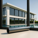 MARAPON&reg; Peegelakna kile 60 x 200 cm