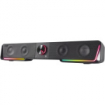 Speedlink Gravity RGB stereo soundbar Bluetoothiga nutitelefonile, tahvelarvutile ja arvutile