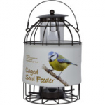 Rohelise Jem Dome'i metslindude s&ouml;&ouml;gimaja, 16 x 16 x 27 cm